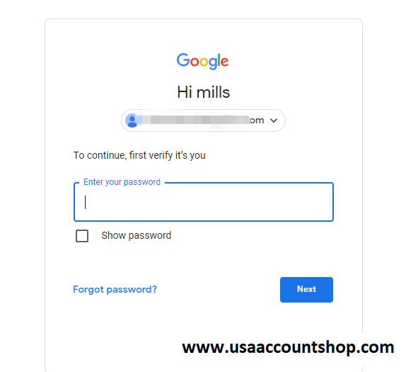 How to modify the recovery email address of Gmail